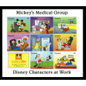 Disney - Médecin - 1995 - Guyana