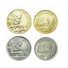 100 Francs COCHET + dorée à l'or fin 24 carats 100 Francs COCHET + dorée à l'or fin 24 carats