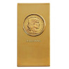 Marianne - Lingot doré or fin 24 carats