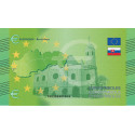 Slovaquie - Billet Thématique euro