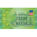 Autriche - Billet Thématique euro