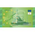 Chypre - Billet Thématique euro