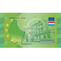 Luxembourg - Billet Thématique euro