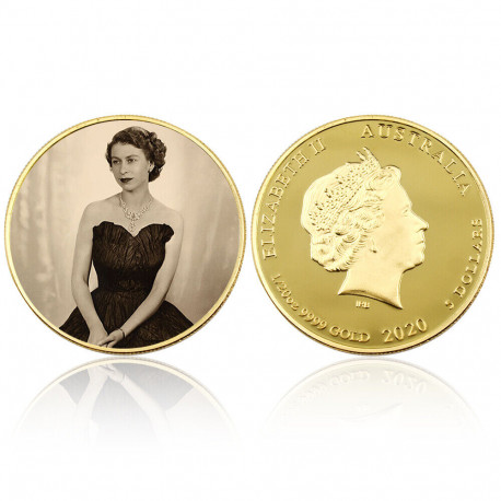 Reine Elisabeth II - Coffret Jubilé 2022