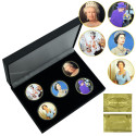 Reine Elisabeth II - Coffret