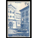 Timbre de Monaco Non Dentelé – N°276