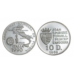 Andorre - Coupe du monde de Football 