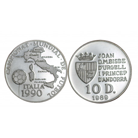 Andorre - Coupe du monde de Football 