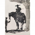 Pablo Picasso (1881-1973) - Don Quichotte