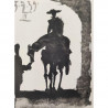 Pablo Picasso (1881-1973) - Don Quichotte Pablo Picasso (1881-1973) - Don Quichotte