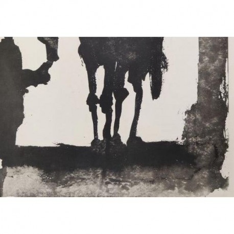 Pablo Picasso (1881-1973) - Don Quichotte