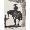 Pablo Picasso (1881-1973) - Don Quichotte Pablo Picasso (1881-1973) - Don Quichotte