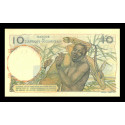 PK37 Afrique Occidentale 10 Francs