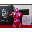 Richard Orlinski (1966) - Kong Spirit - Pink Edition