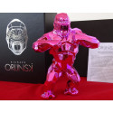 Richard Orlinski (1966) - Kong Spirit - Pink Edition