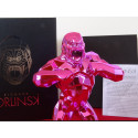 Richard Orlinski (1966) - Kong Spirit - Pink Edition