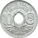 10 centimes LINDAUER 10 centimes LINDAUER
