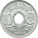 10 centimes LINDAUER