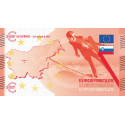 Slovénie - Billet Thématique euro