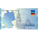 Allemagne - Billet Thématique euro