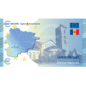 Andorre - Billet Thématique euro