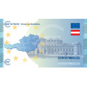 Autriche - Billet Thématique euro
