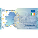Irlande - Billet Thématique euro