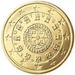 Portugal 50 Cents  2002