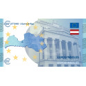 Lettonie - Billet Thématique euro