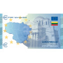 Lituanie - Billet Thématique euro