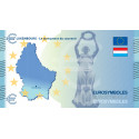 Luxembourg - Billet Thématique euro
