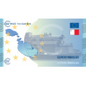 Malte - Billet Thématique euro
