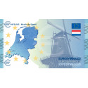 Pays-Bas - Billet Thématique euro