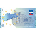 Slovaquie - Billet Thématique euro