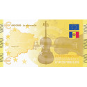 Andorre - Billet Thématique euro