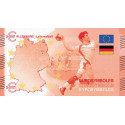 Allemagne - Billet Thématique euro