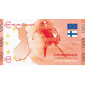 Finlande - Billet Thématique euro - sports