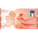 Irlande - Billet Thématique euro - sports