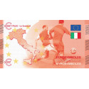 Italie - Billet Thématique euro - sports