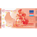 Luxembourg - Billet Thématique euro - sports