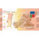 Portugal - Billet Thématique euro - animaux