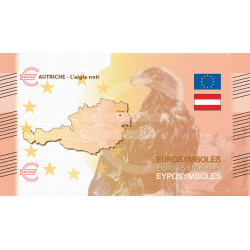 Autriche - Billet Thématique euro - animaux
