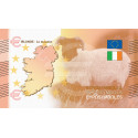 Irlande - Billet Thématique euro - animaux
