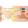 Lituanie - Billet Thématique euro - animaux Lituanie - Billet Thématique euro - animaux