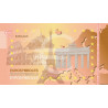 Lituanie - Billet Thématique euro - animaux Lituanie - Billet Thématique euro - animaux