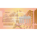 Luxembourg - Billet Thématique euro - animaux