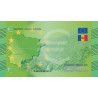 Andorre - Billet Thématique euro - capitales