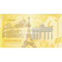 France - Billet Thématique euro - instruments