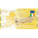 Irlande - Billet Thématique euro - instruments
