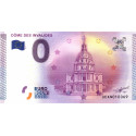 France - Billet Thématique euro - Dôme des invalides
